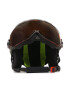 Head Скиорска каска Mojo Visor 328142 Черен - Pepit.bg