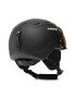 Head Скиорска каска Mojo Visor 328142 Черен - Pepit.bg