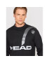 Head Суитшърт Rally 811321 Черен Regular Fit - Pepit.bg