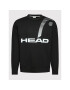 Head Суитшърт Rally 811321 Черен Regular Fit - Pepit.bg