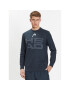Head Суитшърт Rally 811393 Тъмносин Regular Fit - Pepit.bg