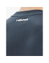 Head Суитшърт Rally 811393 Тъмносин Regular Fit - Pepit.bg