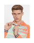 Head Суитшърт Topspin 811493 Оранжев Regular Fit - Pepit.bg
