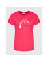 Head Тишърт Club Lara 814529 Розов Regular Fit - Pepit.bg
