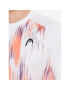 Head Тишърт Topspin 811453 Бял Regular Fit - Pepit.bg