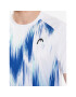 Head Тишърт Topspin 811453 Бял Regular Fit - Pepit.bg