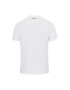 Head Тишърт Topspin 811453 Бял Regular Fit - Pepit.bg