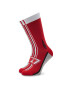 Heel Tread Чорапи дълги мъжки 126C2 Червен - Pepit.bg