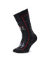 Heel Tread Дълги чорапи unisex Blackbird Черен - Pepit.bg