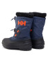 Helly Hansen Апрески Jk Varanger Insulated 116-46.597 Тъмносин - Pepit.bg