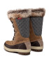 Helly Hansen Апрески W Garibaldi Vl 11592-704 Кафяв - Pepit.bg
