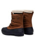 Helly Hansen Апрески W Varanger Primaloft 116-31.741 Кафяв - Pepit.bg