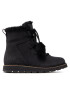 Helly Hansen Боти W Alma 117-45.990 Черен - Pepit.bg