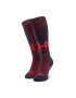 Helly Hansen Чорапи дълги мъжки Alpine Sock Medium 67469-662 Бордо - Pepit.bg