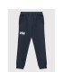 Helly Hansen Долнище анцуг Logo 41678 Тъмносин Regular Fit - Pepit.bg