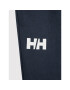 Helly Hansen Долнище анцуг Logo 41678 Тъмносин Regular Fit - Pepit.bg