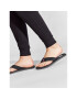 Helly Hansen Джапанки Logo Sandal 11600 993 Черен - Pepit.bg