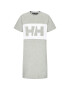 Helly Hansen Ежедневна рокля Active 53437 Сив Regular Fit - Pepit.bg