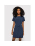 Helly Hansen Ежедневна рокля Thalia 34164 Тъмносин Regular Fit - Pepit.bg