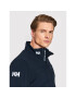 Helly Hansen Яке softshell Crew 30223 Тъмносин Regular Fit - Pepit.bg