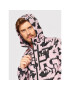 Helly Hansen Яке за дъжд Belfast 2 53424 Розов Regular Fit - Pepit.bg