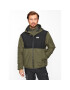 Helly Hansen Яке за дъжд Ervik Ins 53983 Каки Regular Fit - Pepit.bg