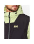 Helly Hansen Яке за дъжд Ervik Ins 53983 Зелен Regular Fit - Pepit.bg