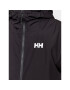 Helly Hansen Яке за дъжд Ervik Ins Rain Jacket 53983 Черен Regular Fit - Pepit.bg