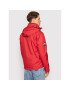 Helly Hansen Яке за дъжд Midlayer 33874 Червен Regular Fit - Pepit.bg