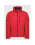 Helly Hansen Яке за дъжд Midlayer 33874 Червен Regular Fit - Pepit.bg