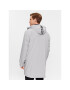 Helly Hansen Яке за дъжд Rain Parka 54002 Сив Regular Fit - Pepit.bg
