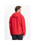 Helly Hansen Яке за дъжд Seven 62047 Червен Regular Fit - Pepit.bg