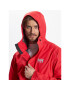 Helly Hansen Яке за дъжд Seven 62047 Червен Regular Fit - Pepit.bg