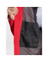 Helly Hansen Яке за дъжд Seven 62047 Червен Regular Fit - Pepit.bg