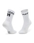 Helly Hansen Комплект 3 чифта дълги чорапи мъжки Cotton Sport Sock 3Pk 67479 Бял - Pepit.bg