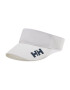 Helly Hansen Козирка Logo Visor 67161 Бял - Pepit.bg