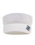 Helly Hansen Козирка Logo Visor 67161 Бял - Pepit.bg