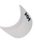 Helly Hansen Козирка Logo Visor 67161 Бял - Pepit.bg