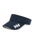Helly Hansen Козирка Logo Visor 67161 Тъмносин - Pepit.bg