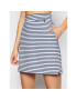 Helly Hansen Мини пола Thalia 33964 Бял Regular Fit - Pepit.bg