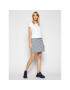 Helly Hansen Мини пола Thalia 33964 Бял Regular Fit - Pepit.bg