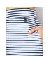 Helly Hansen Мини пола Thalia 33964 Бял Regular Fit - Pepit.bg