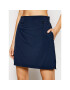Helly Hansen Мини пола Thalia 33964 Тъмносин Regular Fit - Pepit.bg