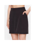 Helly Hansen Мини пола Thalia 34375 Черен Regular Fit - Pepit.bg