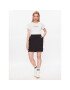Helly Hansen Мини пола Thalia 34375 Черен Regular Fit - Pepit.bg