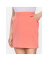 Helly Hansen Мини пола Thalia 34375 Оранжев Regular Fit - Pepit.bg