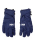 Helly Hansen Мъжки ръкавици Swift Ht Glove 67324 Тъмносин - Pepit.bg