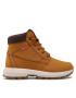Helly Hansen Обувки Jk Browstring Lv Primaloft 11779_726 Кафяв - Pepit.bg