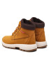 Helly Hansen Обувки Jk Browstring Lv Primaloft 11779_726 Кафяв - Pepit.bg