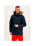 Helly Hansen Парка Dubliner 54403 Тъмносин Regular Fit - Pepit.bg